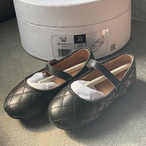 Chanel inspired shoes